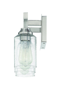 Craftmade - 53103-BNK - Three Light Vanity - Chicago - Brushed Polished Nickel