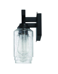 Craftmade - 53103-FB - Three Light Vanity - Chicago - Flat Black
