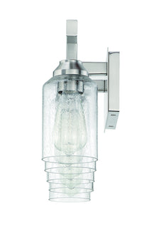 Craftmade - 53105-BNK - Five Light Vanity - Chicago - Brushed Polished Nickel