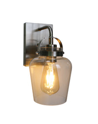 Craftmade - 53501-BNK - One Light Wall Sconce - Trystan - Brushed Polished Nickel