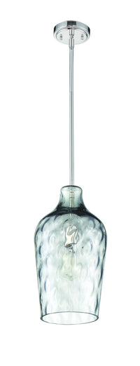 Craftmade - P726BNK1 - One Light Pendant - Pendant - Brushed Polished Nickel
