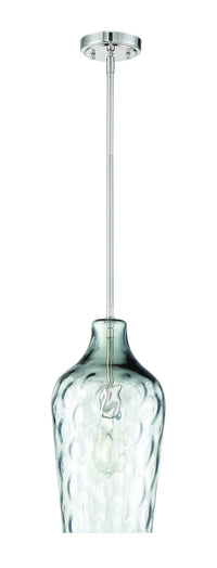 Craftmade - P726BNK1 - One Light Pendant - Pendant - Brushed Polished Nickel