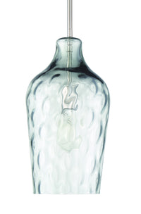 Craftmade - P726BNK1 - One Light Pendant - Pendant - Brushed Polished Nickel