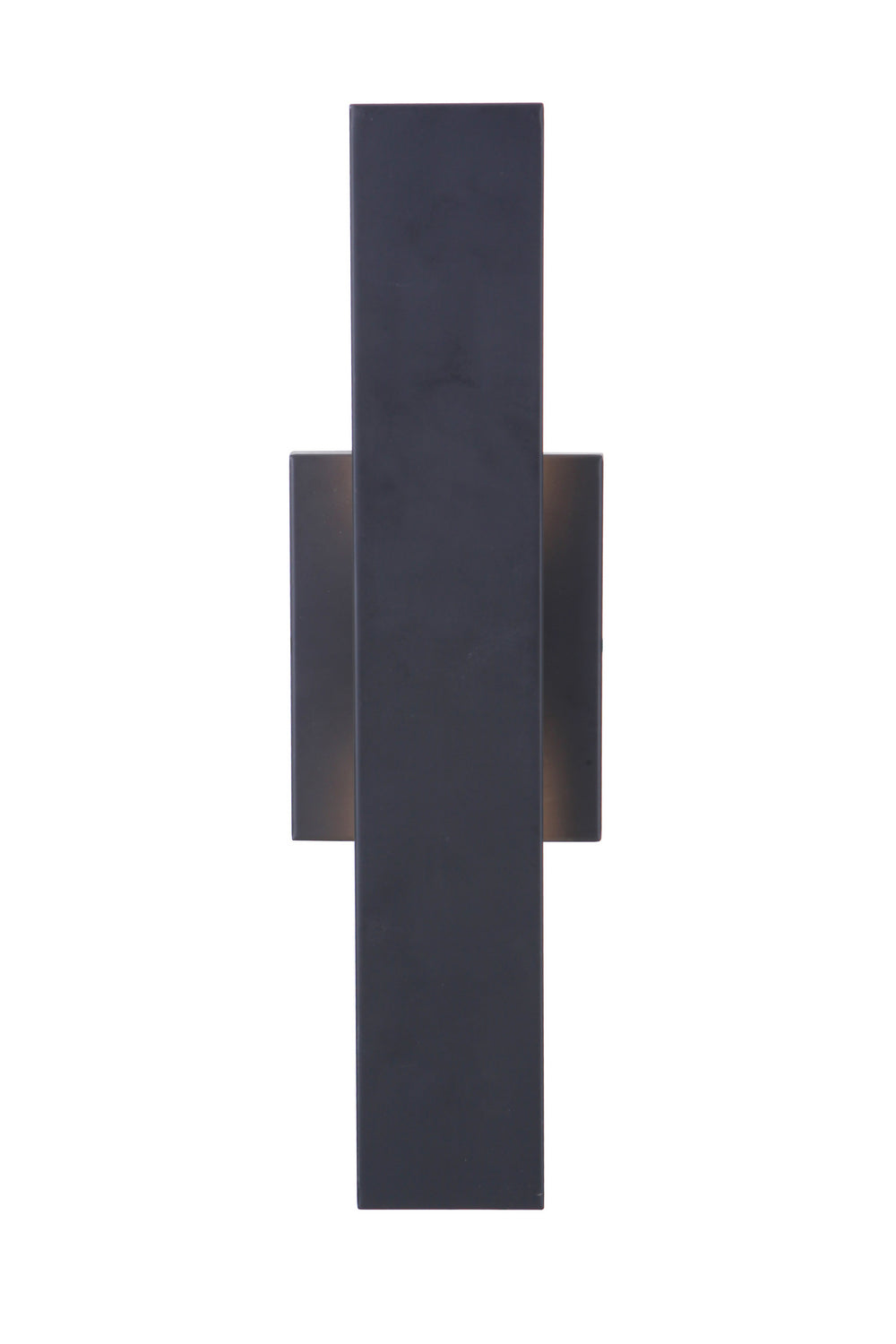 Craftmade - ZA2600-MN-LED - LED Outdoor Wall Lantern - Rens - Midnight