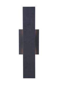Craftmade - ZA2600-MN-LED - LED Outdoor Wall Lantern - Rens - Midnight