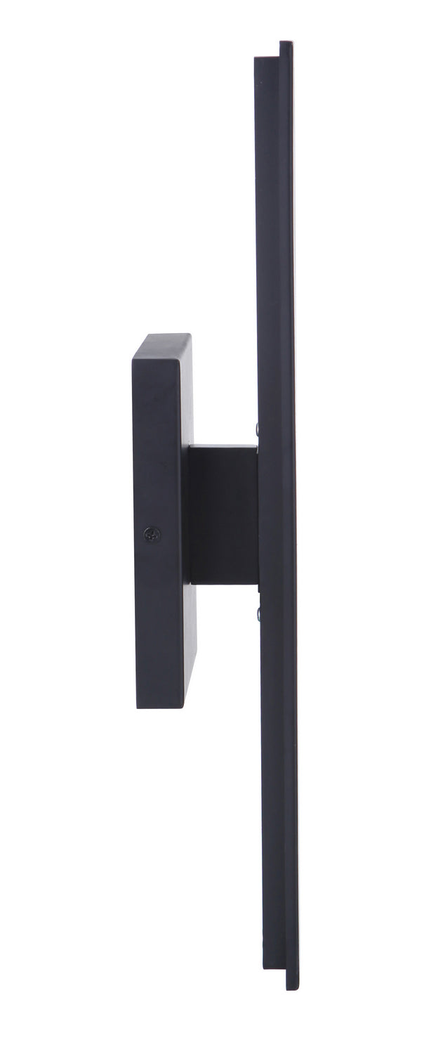 Craftmade - ZA2600-MN-LED - LED Outdoor Wall Lantern - Rens - Midnight