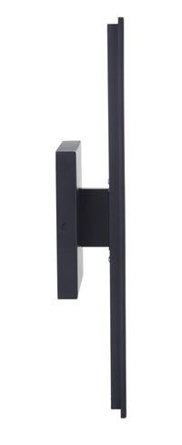 Craftmade - ZA2600-MN-LED - LED Outdoor Wall Lantern - Rens - Midnight