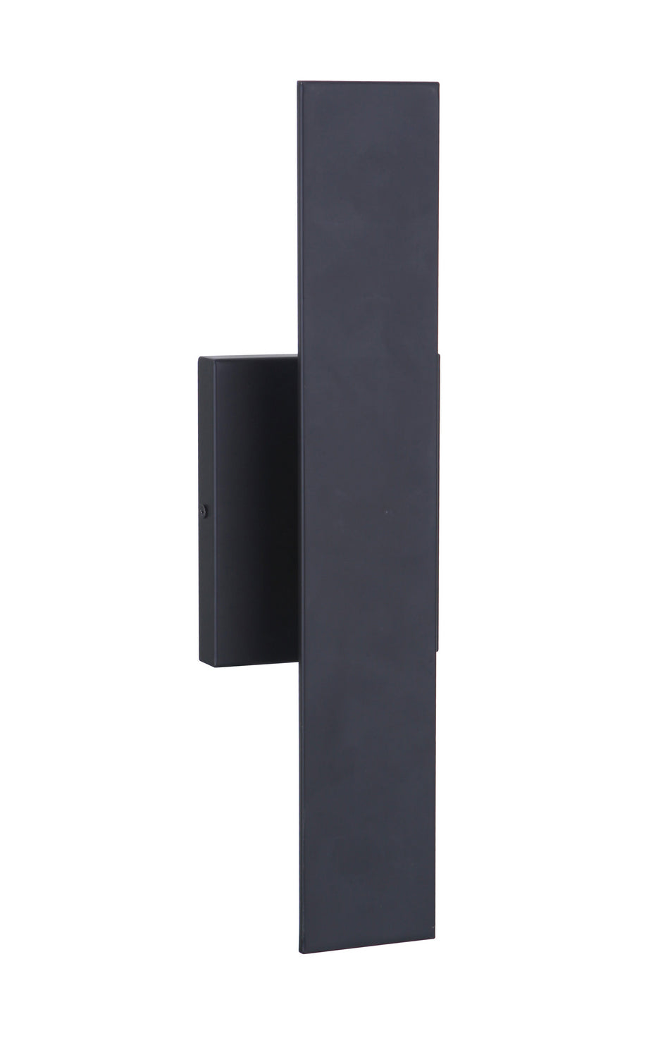 Craftmade - ZA2600-MN-LED - LED Outdoor Wall Lantern - Rens - Midnight