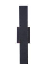 Craftmade - ZA2610-MN-LED - LED Outdoor Lantern - Rens - Midnight
