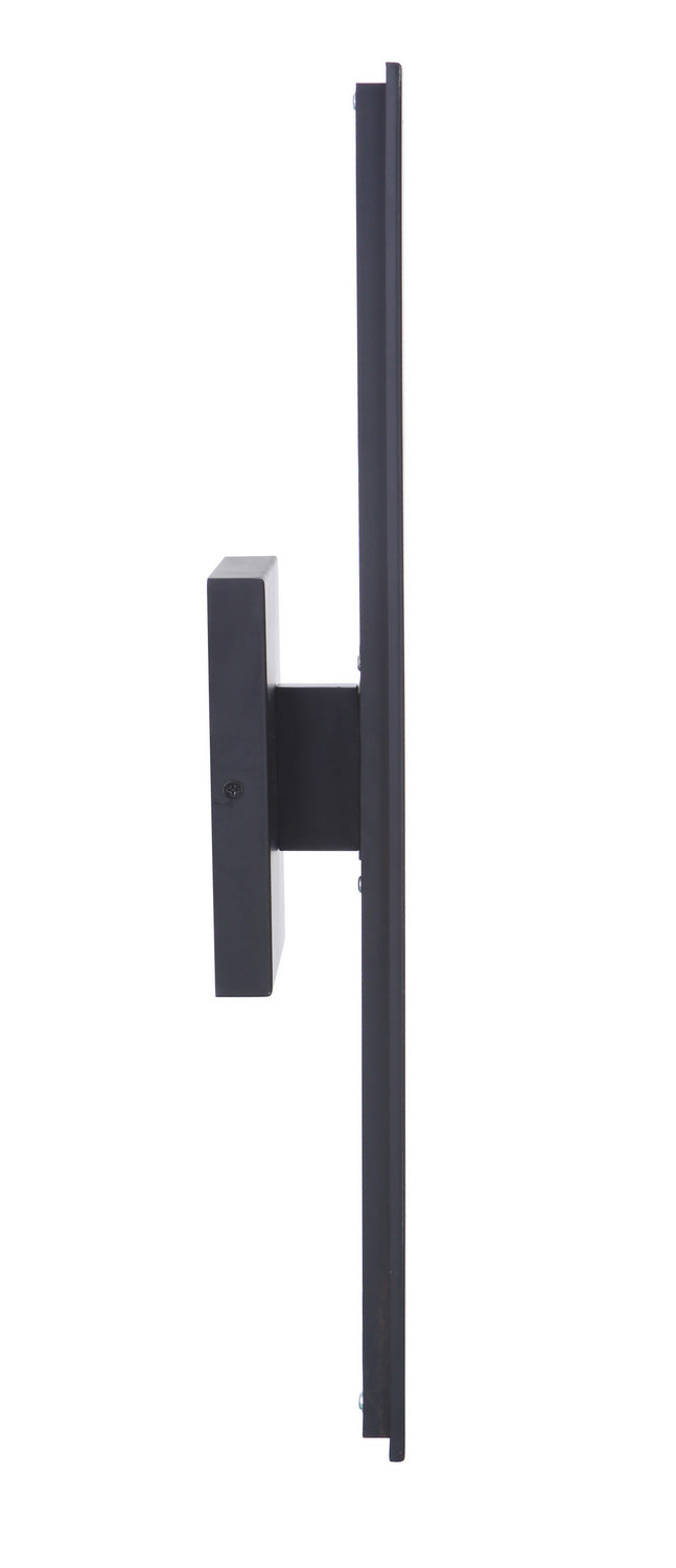 Craftmade - ZA2610-MN-LED - LED Outdoor Lantern - Rens - Midnight