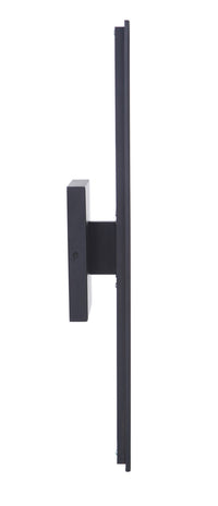 Craftmade - ZA2610-MN-LED - LED Outdoor Lantern - Rens - Midnight