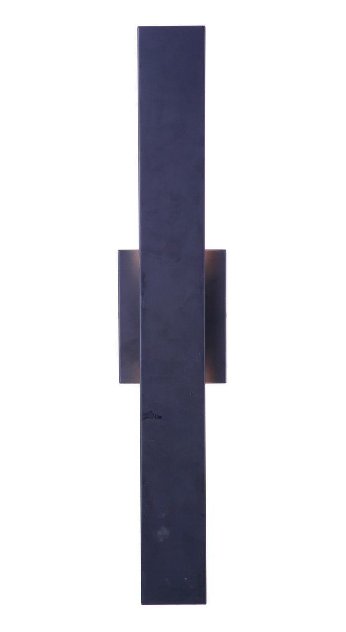 Craftmade - ZA2620-MN-LED - LED Outdoor Wall Lantern - Rens - Midnight