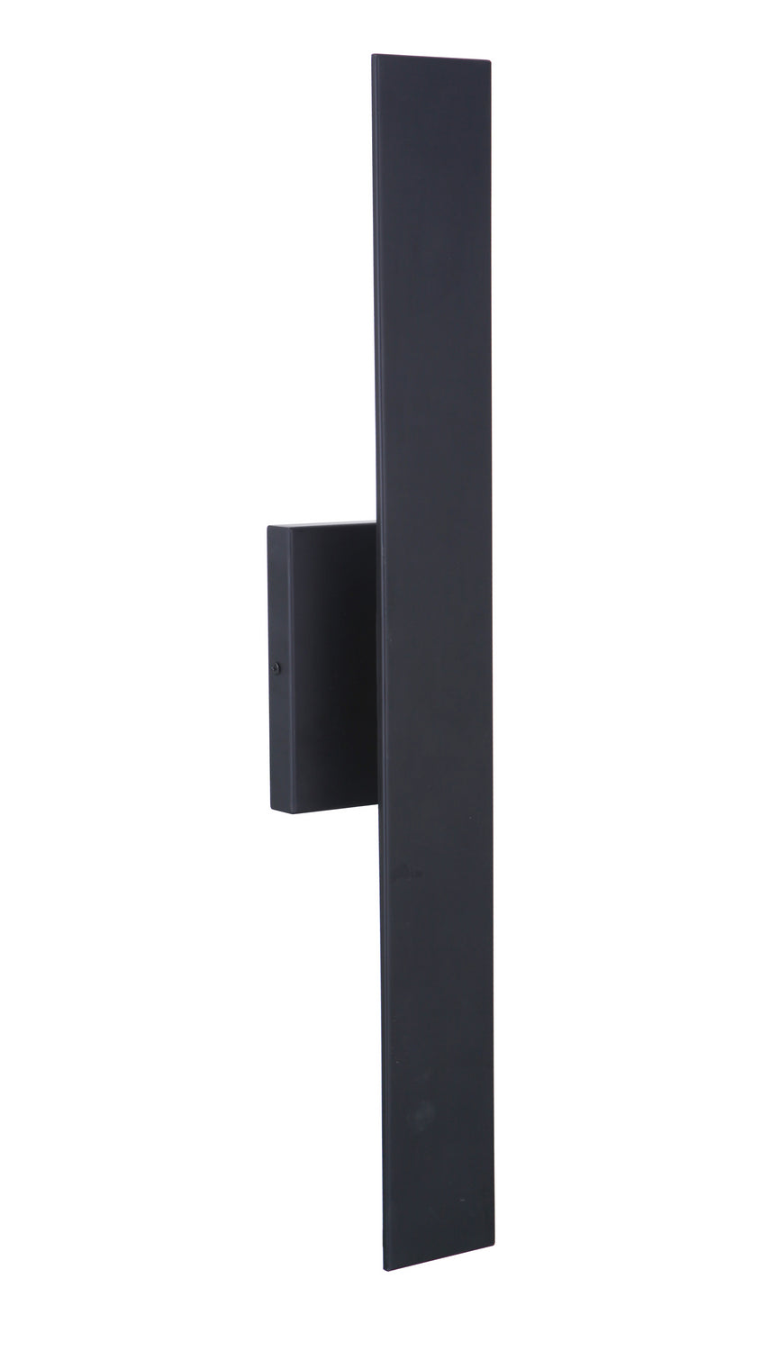 Craftmade - ZA2620-MN-LED - LED Outdoor Wall Lantern - Rens - Midnight