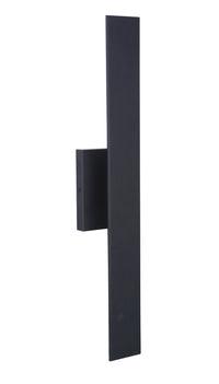 Craftmade - ZA2620-MN-LED - LED Outdoor Wall Lantern - Rens - Midnight