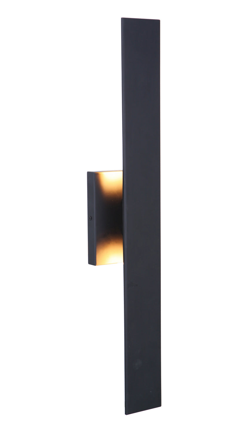 Craftmade - ZA2620-MN-LED - LED Outdoor Wall Lantern - Rens - Midnight