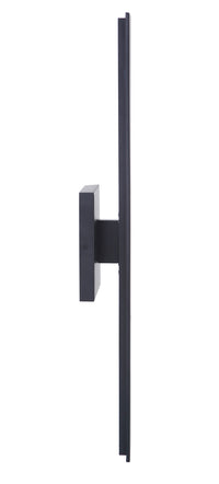 Craftmade - ZA2620-MN-LED - LED Outdoor Wall Lantern - Rens - Midnight