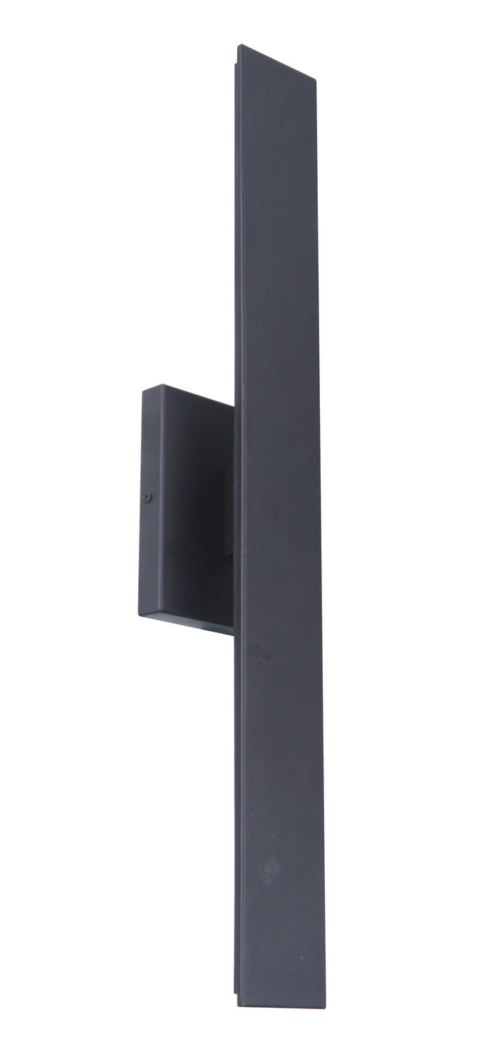 Craftmade - ZA2620-MN-LED - LED Outdoor Wall Lantern - Rens - Midnight
