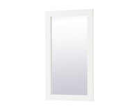 Elegant Lighting - VM21832WH - Mirror - Aqua - White