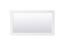 Elegant Lighting - VM21832WH - Mirror - Aqua - White