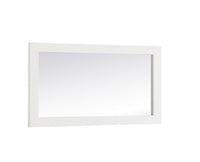 Elegant Lighting - VM21832WH - Mirror - Aqua - White