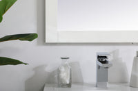 Elegant Lighting - VM21832WH - Mirror - Aqua - White