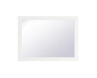 Elegant Lighting - VM22432WH - Mirror - Aqua - White