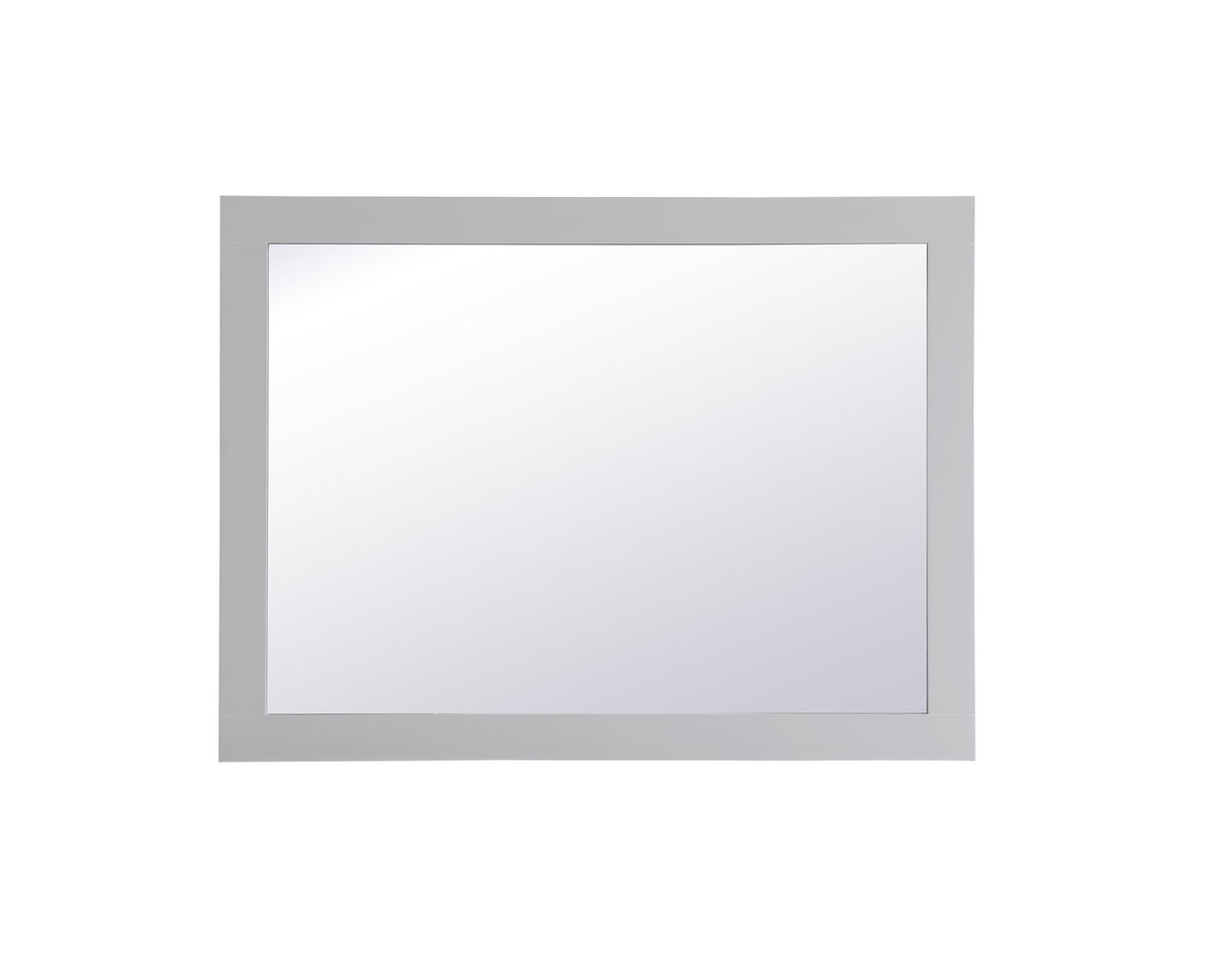 Elegant Lighting - VM22432GR - Mirror - Aqua - Grey