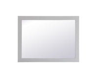 Elegant Lighting - VM22432GR - Mirror - Aqua - Grey