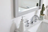 Elegant Lighting - VM22432GR - Mirror - Aqua - Grey
