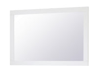 Elegant Lighting - VM22436WH - Mirror - Aqua - White
