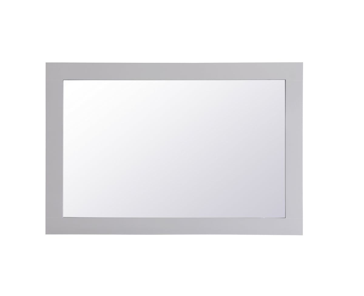 Elegant Lighting - VM22436GR - Mirror - Aqua - Grey