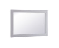 Elegant Lighting - VM22436GR - Mirror - Aqua - Grey