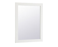 Elegant Lighting - VM22736WH - Mirror - Aqua - White