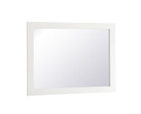 Elegant Lighting - VM22736WH - Mirror - Aqua - White