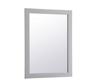Elegant Lighting - VM22736GR - Mirror - Aqua - Grey