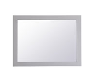 Elegant Lighting - VM22736GR - Mirror - Aqua - Grey