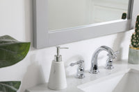 Elegant Lighting - VM22736GR - Mirror - Aqua - Grey