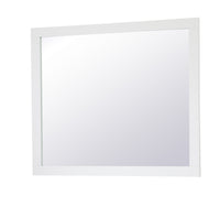 Elegant Lighting - VM23036WH - Mirror - Aqua - White