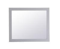Elegant Lighting - VM23036GR - Mirror - Aqua - Grey