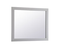 Elegant Lighting - VM23036GR - Mirror - Aqua - Grey