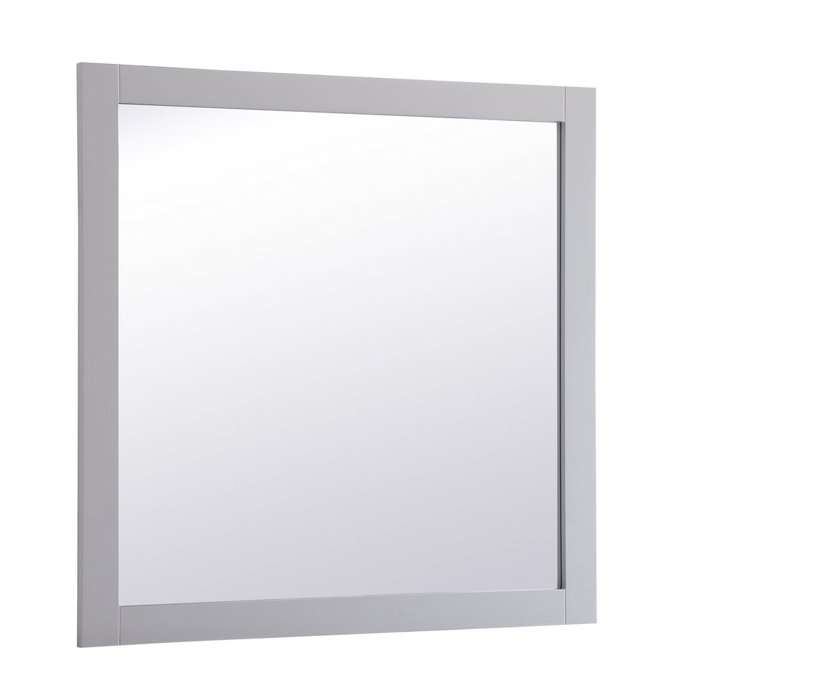 Elegant Lighting - VM23636GR - Mirror - Aqua - Grey