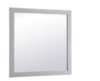 Elegant Lighting - VM23636GR - Mirror - Aqua - Grey