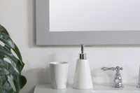 Elegant Lighting - VM23636GR - Mirror - Aqua - Grey