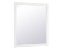 Elegant Lighting - VM24236WH - Mirror - Aqua - White
