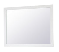 Elegant Lighting - VM24836WH - Mirror - Aqua - White