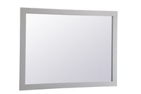 Elegant Lighting - VM24836GR - Mirror - Aqua - Grey