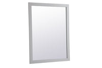 Elegant Lighting - VM24836GR - Mirror - Aqua - Grey