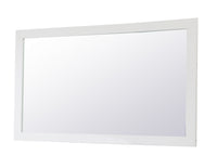 Elegant Lighting - VM26036WH - Mirror - Aqua - White