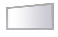 Elegant Lighting - VM27236GR - Mirror - Aqua - Grey