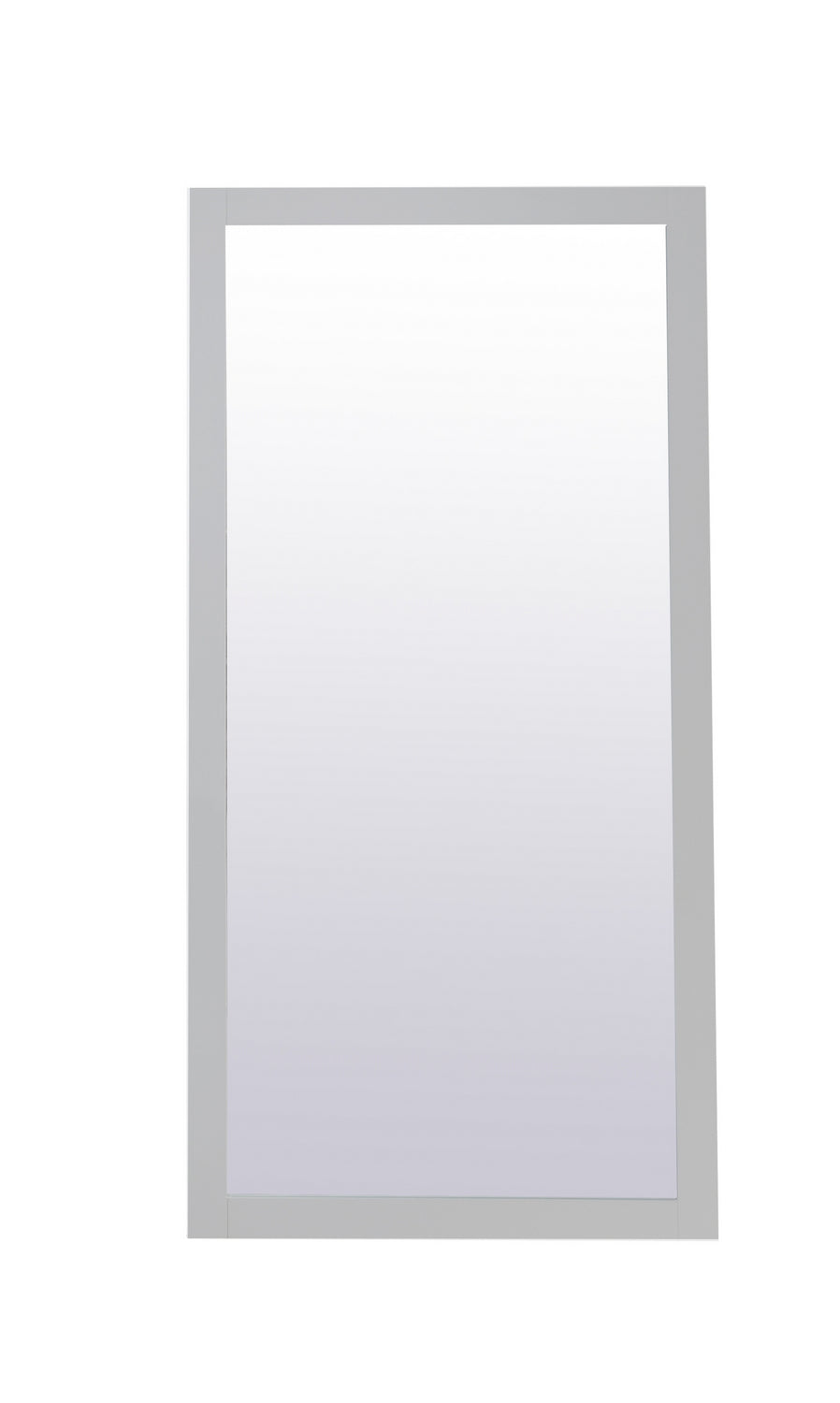 Elegant Lighting - VM27236GR - Mirror - Aqua - Grey